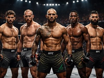 découvrez le classement des poids moyens en ufc et une analyse détaillée des lutteurs les mieux classés, leurs performances et leurs statistiques clés.