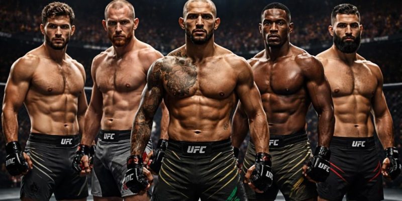 découvrez le classement des poids moyens en ufc et une analyse détaillée des lutteurs les mieux classés, leurs performances et leurs statistiques clés.