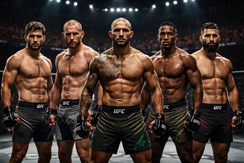 découvrez le classement des poids moyens en ufc et une analyse détaillée des lutteurs les mieux classés, leurs performances et leurs statistiques clés.