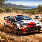 suivez le classement en direct du rallye de sardaigne et découvrez qui sont les grands vainqueurs de cette compétition passionnante.