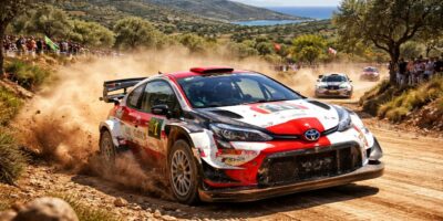 suivez le classement en direct du rallye de sardaigne et découvrez qui sont les grands vainqueurs de cette compétition passionnante.