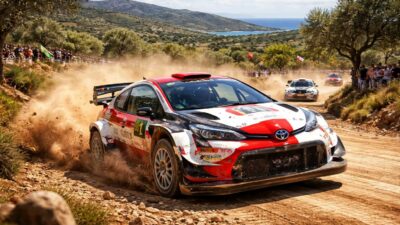 suivez le classement en direct du rallye de sardaigne et découvrez qui sont les grands vainqueurs de cette compétition passionnante.