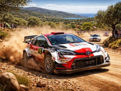 suivez le classement en direct du rallye de sardaigne et découvrez qui sont les grands vainqueurs de cette compétition passionnante.