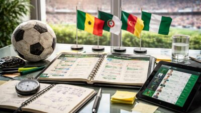 découvrez le classement du can et identifiez les équipes favorites pour cette année. analyse des forces en présence et pronostics pour la compétition.