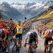 découvrez le classement complet du tour des alpes et revivez les surprises et déceptions marquantes des dernières étapes de cette course spectaculaire.