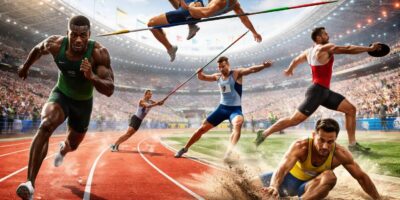 découvrez le classement complet du décathlon aux jo de 2026 et revivez les moments forts qui ont marqué cette compétition exceptionnelle.
