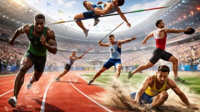 découvrez le classement complet du décathlon aux jo de 2026 et revivez les moments forts qui ont marqué cette compétition exceptionnelle.