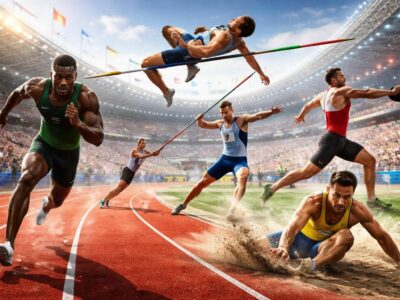 découvrez le classement complet du décathlon aux jo de 2026 et revivez les moments forts qui ont marqué cette compétition exceptionnelle.