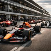 découvrez l'analyse complète des performances des pilotes et équipes de f1 à mi-saison, avec un classement détaillé et les points forts de chaque concurrent.