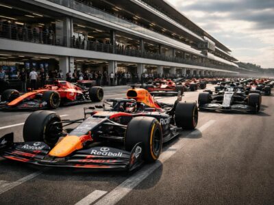 découvrez l'analyse complète des performances des pilotes et équipes de f1 à mi-saison, avec un classement détaillé et les points forts de chaque concurrent.