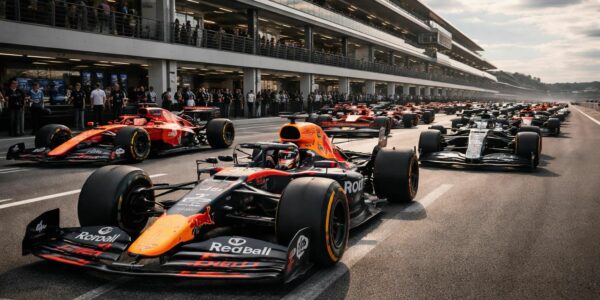 découvrez l'analyse complète des performances des pilotes et équipes de f1 à mi-saison, avec un classement détaillé et les points forts de chaque concurrent.