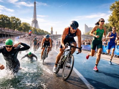 découvrez le classement du triathlon aux jo de paris et un aperçu complet des prochaines épreuves à ne pas manquer.