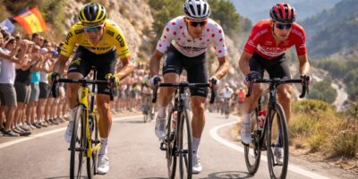 découvrez le classement général de la vuelta et les principaux prétendants au podium cette année dans une analyse complète et à jour.