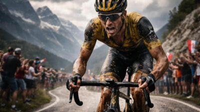 découvrez comment le mental influence le classement général du tour de france et pourquoi la force psychologique fait toute la différence dans cette compétition emblématique.