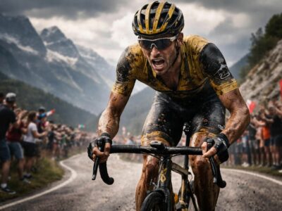 découvrez comment le mental influence le classement général du tour de france et pourquoi la force psychologique fait toute la différence dans cette compétition emblématique.