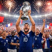 découvrez combien de fois la france a remporté le championnat d'europe de football et revivez les moments forts des victoires historiques des bleus en euro.
