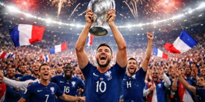 découvrez combien de fois la france a remporté le championnat d'europe de football et revivez les moments forts des victoires historiques des bleus en euro.