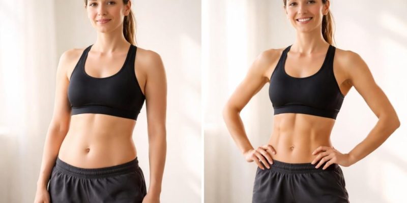 découvrez comment faire 50 abdos par jour pendant un mois peut transformer votre silhouette, améliorer votre posture et booster votre confiance en vous.