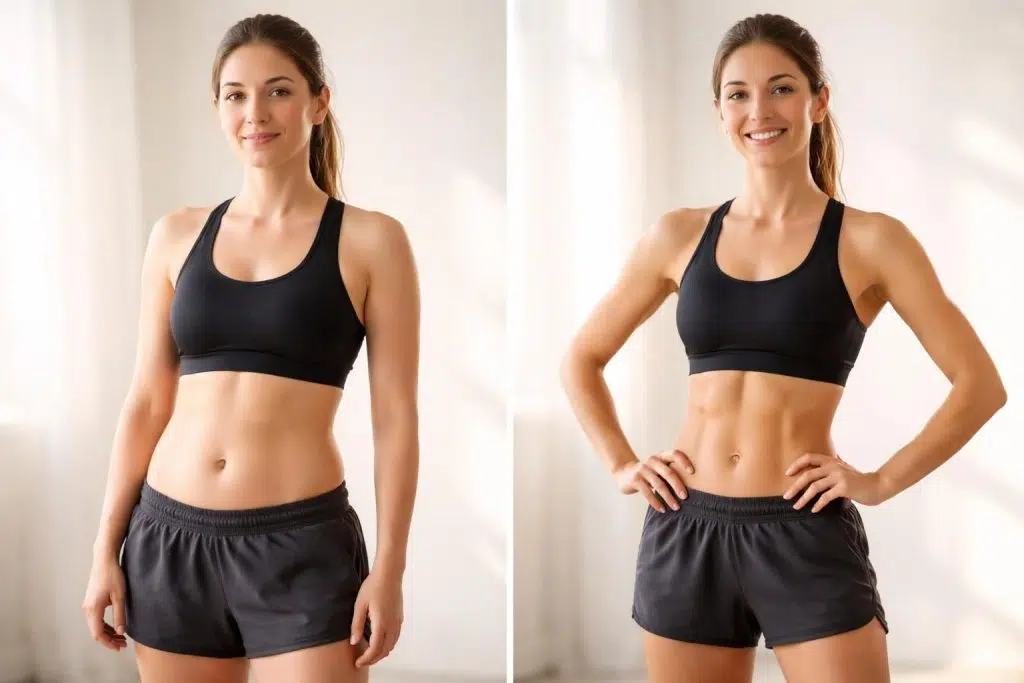 découvrez comment faire 50 abdos par jour pendant un mois peut transformer votre silhouette, améliorer votre posture et booster votre confiance en vous.