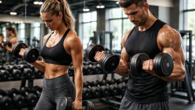 découvrez comment bien exécuter les exercices pour les biceps et obtenir des résultats rapides grâce à des techniques efficaces et des conseils pratiques.