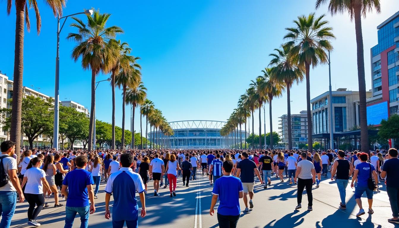 découvrez nos conseils pour bien choisir votre place au stade vélodrome et vivre une expérience inoubliable lors de votre prochain match ou événement !