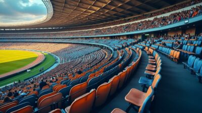 découvrez nos conseils pour choisir la meilleure place au stade vélodrome et vivre une expérience inoubliable lors de votre prochain match ou événement sportif à marseille.