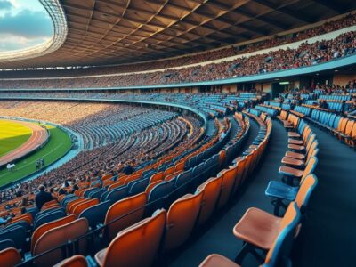 découvrez nos conseils pour choisir la meilleure place au stade vélodrome et vivre une expérience inoubliable lors de votre prochain match ou événement sportif à marseille.