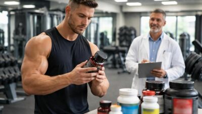 découvrez comment sélectionner un produit dopant pour la musculation en toute sécurité, en protégeant votre santé et en maximisant vos résultats.