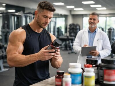 découvrez comment sélectionner un produit dopant pour la musculation en toute sécurité, en protégeant votre santé et en maximisant vos résultats.
