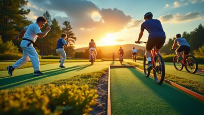 découvrez comment choisir un sport en m adapté à vos besoins grâce à notre liste complète des sports commençant par la lettre m. sports collectifs, individuels ou loisirs : trouvez l’activité idéale pour tous les âges et niveaux !