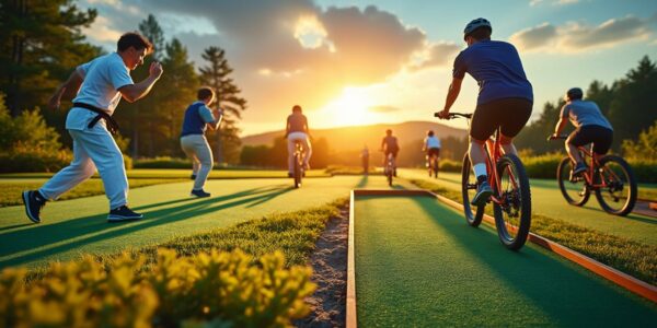 découvrez comment choisir un sport en m adapté à vos besoins grâce à notre liste complète des sports commençant par la lettre m. sports collectifs, individuels ou loisirs : trouvez l’activité idéale pour tous les âges et niveaux !