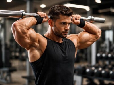 découvrez comment intégrer efficacement le bar au front triceps dans votre routine de musculation pour renforcer vos triceps et améliorer vos performances.