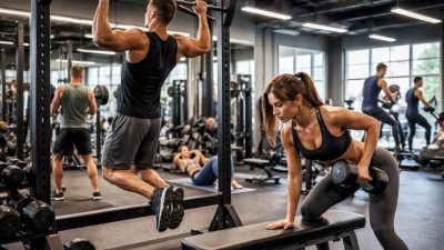 découvrez comment intégrer efficacement l'exercice de musculation des dorsaux dans un programme d'entraînement équilibré pour renforcer votre dos et améliorer votre posture.