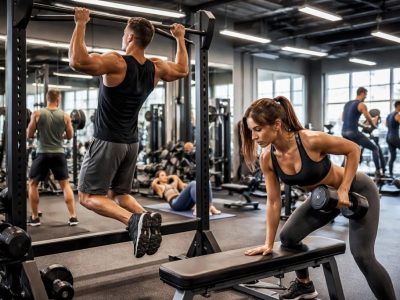 découvrez comment intégrer efficacement l'exercice de musculation des dorsaux dans un programme d'entraînement équilibré pour renforcer votre dos et améliorer votre posture.