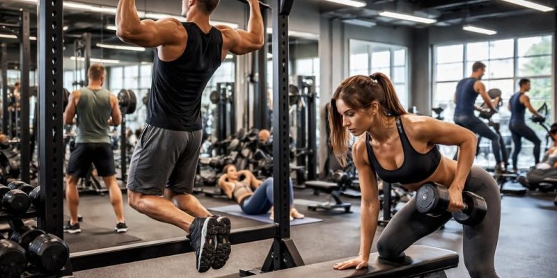 découvrez comment intégrer efficacement l'exercice de musculation des dorsaux dans un programme d'entraînement équilibré pour renforcer votre dos et améliorer votre posture.