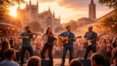 découvrez comment la composition d'exeter à toulouse façonne et influence la scène musicale locale, mêlant innovation et traditions.