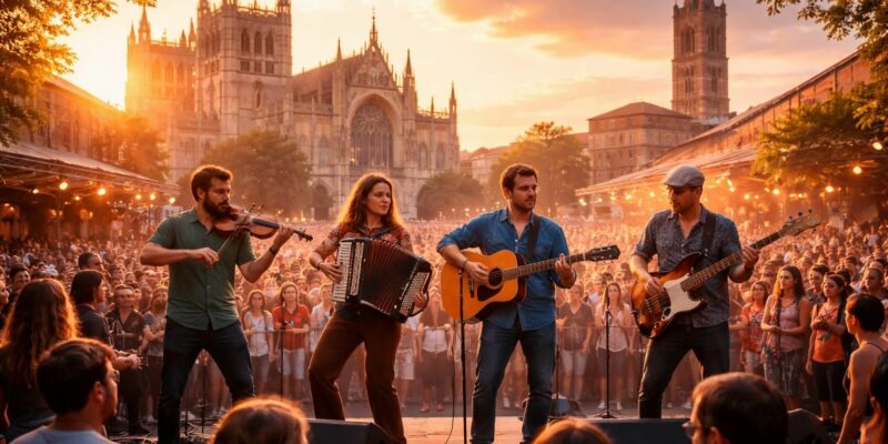 découvrez comment la composition d'exeter à toulouse façonne et influence la scène musicale locale, mêlant innovation et traditions.
