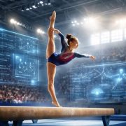 découvrez comment la programmation de la gymnastique artistique aux jeux olympiques de londres a révolutionné ce sport et marqué un tournant historique.
