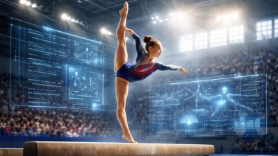 découvrez comment la programmation de la gymnastique artistique aux jeux olympiques de londres a révolutionné ce sport et marqué un tournant historique.