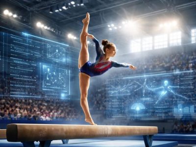 découvrez comment la programmation de la gymnastique artistique aux jeux olympiques de londres a révolutionné ce sport et marqué un tournant historique.