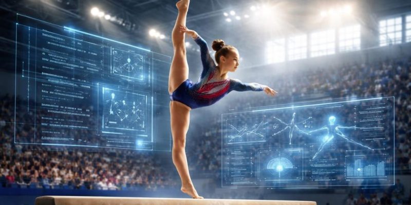 découvrez comment la programmation de la gymnastique artistique aux jeux olympiques de londres a révolutionné ce sport et marqué un tournant historique.