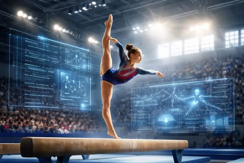 découvrez comment la programmation de la gymnastique artistique aux jeux olympiques de londres a révolutionné ce sport et marqué un tournant historique.