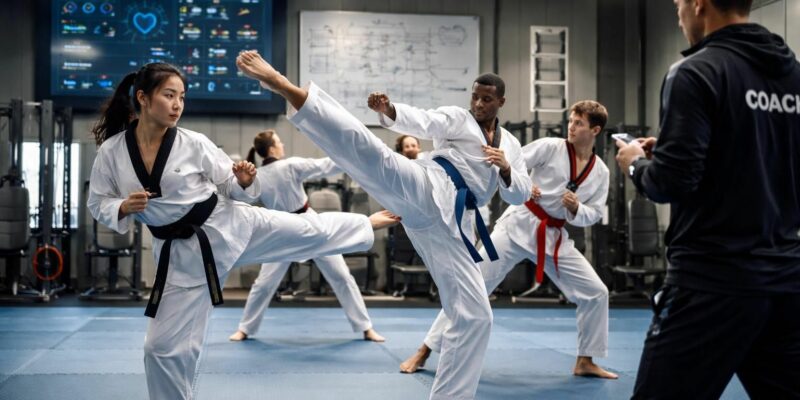 découvrez comment la programmation du taekwondo aux jeux olympiques impacte les athlètes et leur préparation, en influençant leurs stratégies d'entraînement et performances.