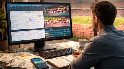 découvrez comment le calendrier et les résultats de l'athlétisme aux jeux olympiques influencent les paris sportifs, en analysant les performances des athlètes et les tendances clés pour maximiser vos gains.