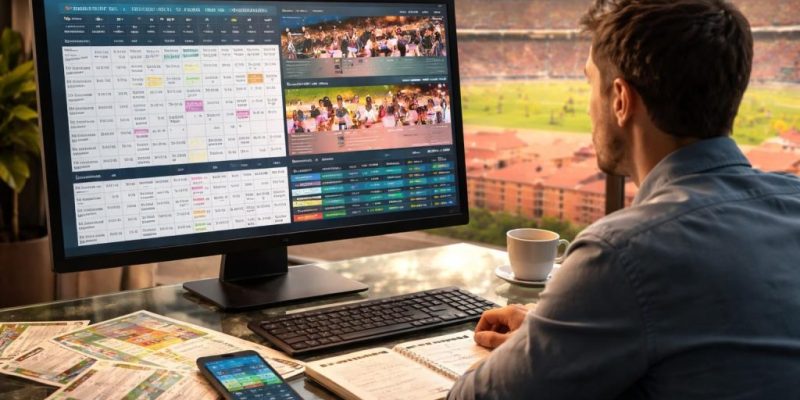 découvrez comment le calendrier et les résultats de l'athlétisme aux jeux olympiques influencent les paris sportifs, en analysant les performances des athlètes et les tendances clés pour maximiser vos gains.