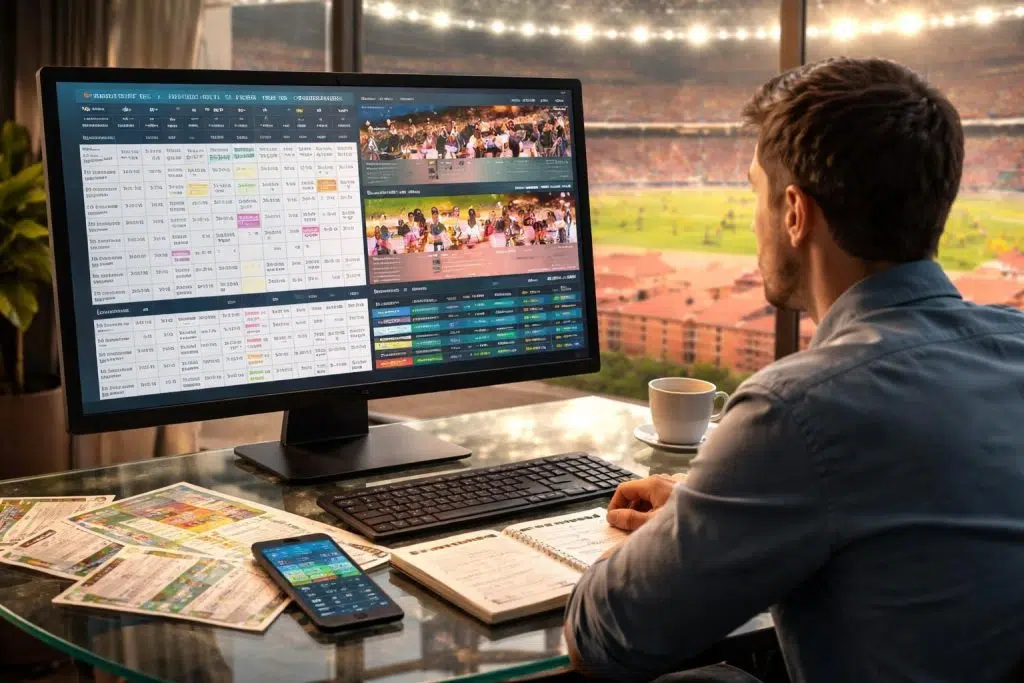 découvrez comment le calendrier et les résultats de l'athlétisme aux jeux olympiques influencent les paris sportifs, en analysant les performances des athlètes et les tendances clés pour maximiser vos gains.