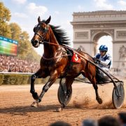 découvrez comment le prix de l'arc de triomphe est devenu une course emblématique et une référence majeure pour les trotteurs dans le monde des courses hippiques.