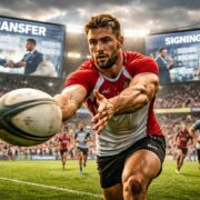 découvrez comment les transferts au rugby révolutionnent le paysage sportif à chaque nouvelle saison, influençant stratégies, talents et compétitions.