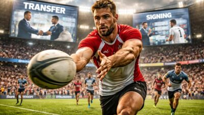 découvrez comment les transferts au rugby révolutionnent le paysage sportif à chaque nouvelle saison, influençant stratégies, talents et compétitions.