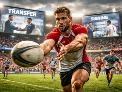 découvrez comment les transferts au rugby révolutionnent le paysage sportif à chaque nouvelle saison, influençant stratégies, talents et compétitions.